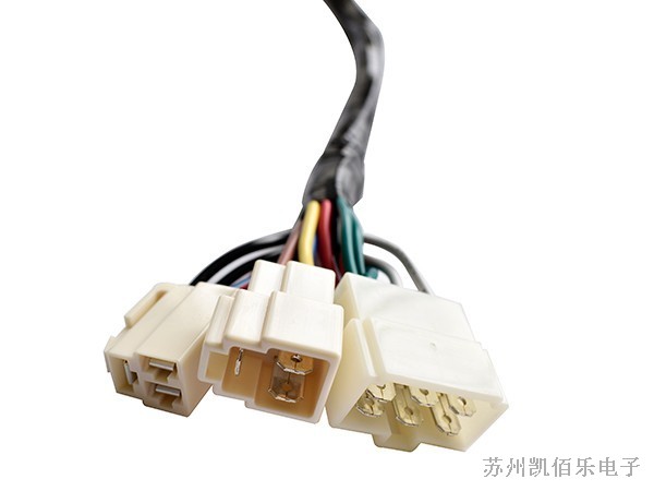 工業空調線束
