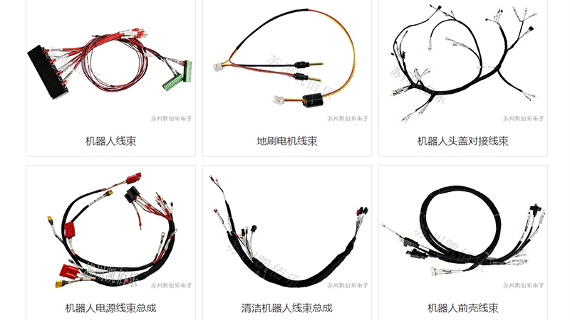 工業機器人線束故障頻發？凱佰樂的三大優化方案