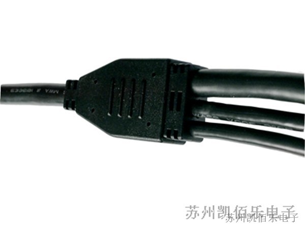 影像線束細節
