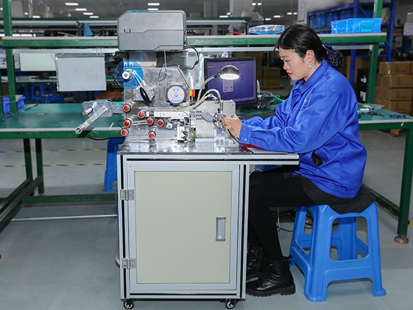 貼便簽機