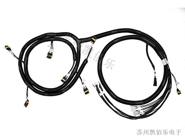 風(fēng)機(jī)電源線(xiàn)束