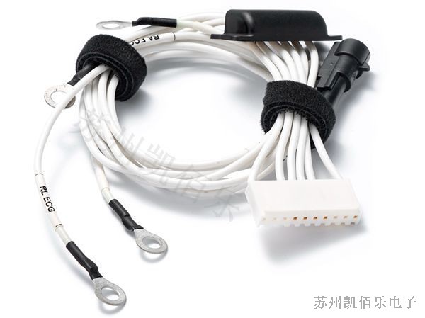 醫療救護麻醉機線束