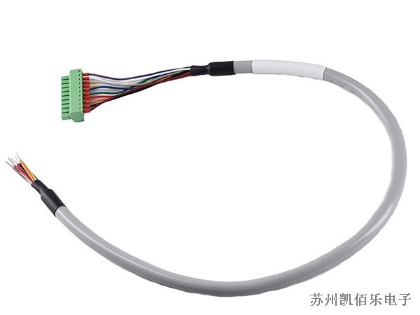 驅動器控制線束