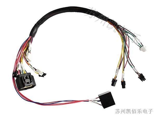 機器人線束
