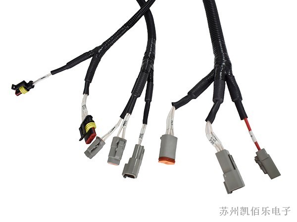 電動車控制系統線束