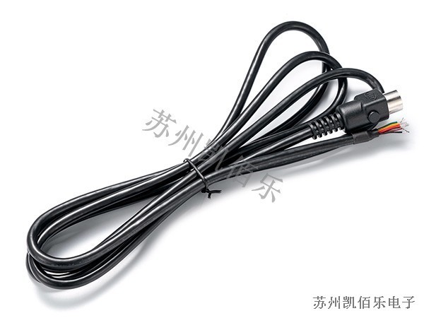 工業測量設備線束