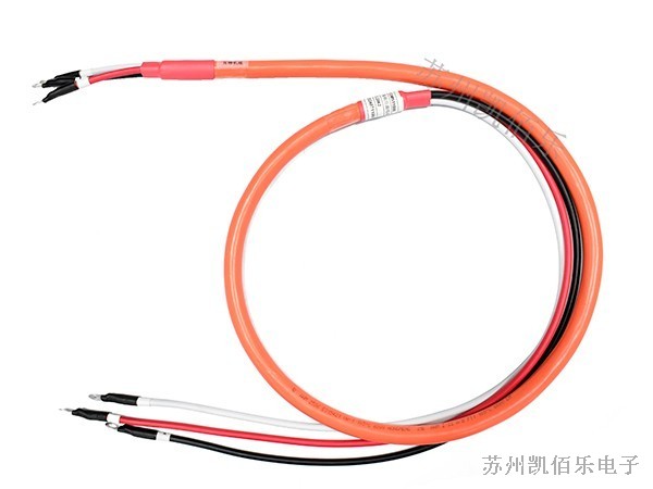 壓縮機(jī)電源線(xiàn)束