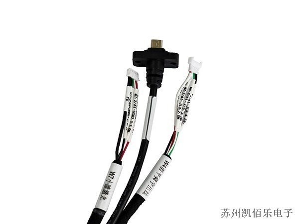 機器人線束