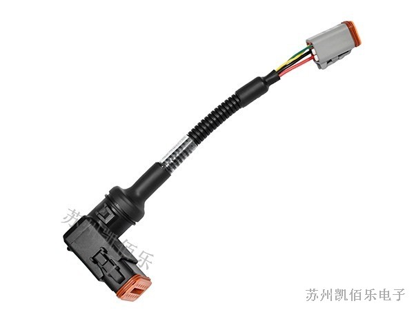 智能農機線束
