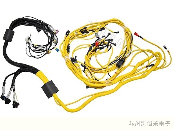 挖掘機線束 挖掘機線束