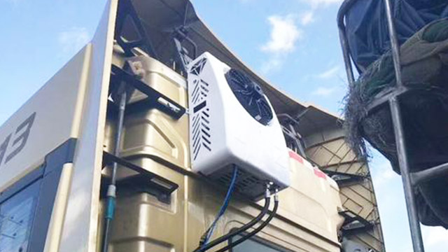 京合汽車空調線