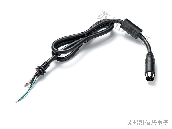 工業電源線束