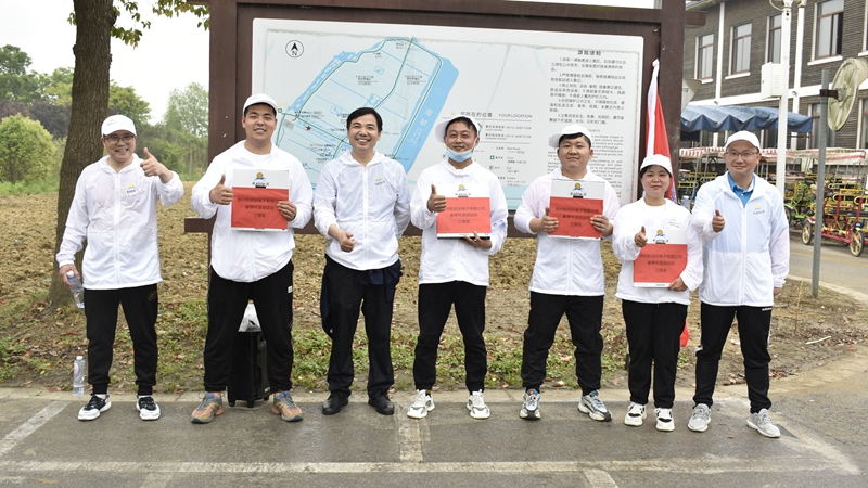 第三名-凱佰樂環澄湖跑10公里