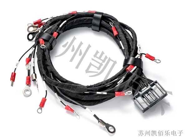 溫度&電壓采樣線(xiàn)束