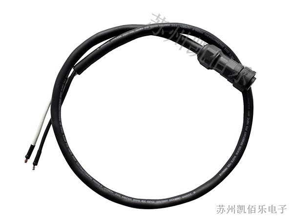 工業電源線束