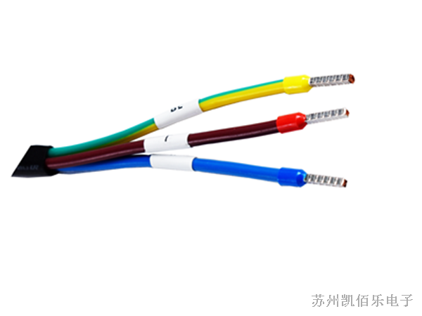 激光機器人線束細節展示