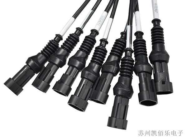 智能灌溉系統線束